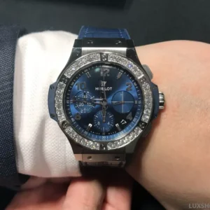 Hublot Big Bang 341.SX.7170.LR.1204 Diamonds 41