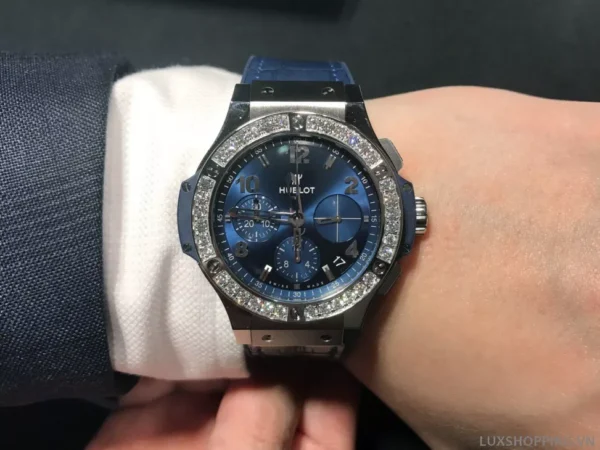 Hublot Big Bang 341.SX.7170.LR.1204 Diamonds 41