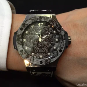 Hublot Big Bang 343.SS.6570.NR.BSK16 Limited 41