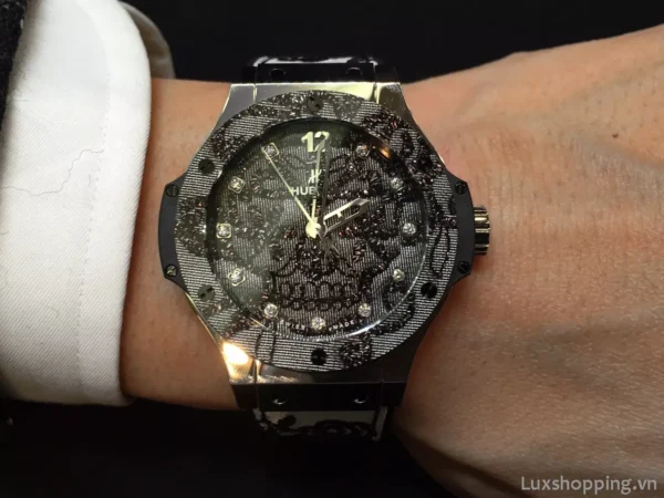 Hublot Big Bang 343.SS.6570.NR.BSK16 Limited 41