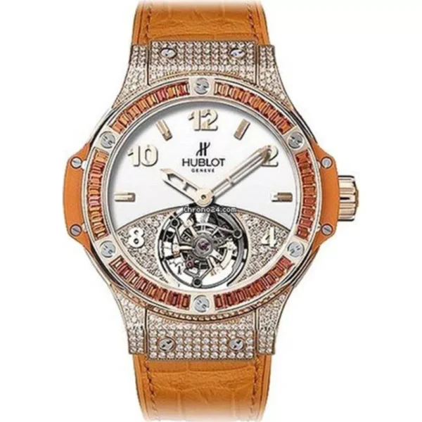 Hublot Big Bang 345.PO.2010.LR.0906 Tutti Frutti Limited 41