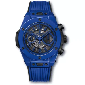 BIG BANG 411.ES.5119.RX UNICO BLUE MAGIC 45