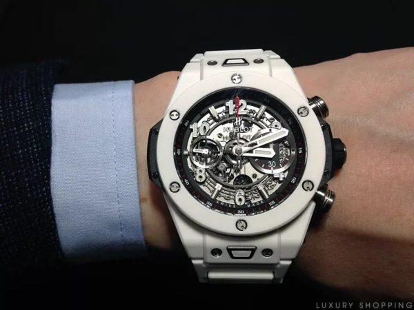 Hublot Big Bang 411.HX.1170.HX Unico 45