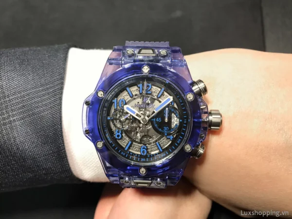 Hublot Big Bang 411.JL.4809.RT Unico 45