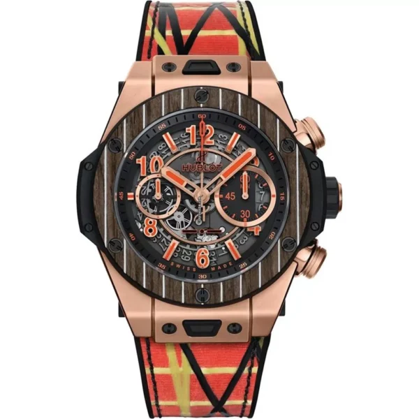 Hublot Big Bang 411.OQ.1189.NR.ITI18 Unico 45