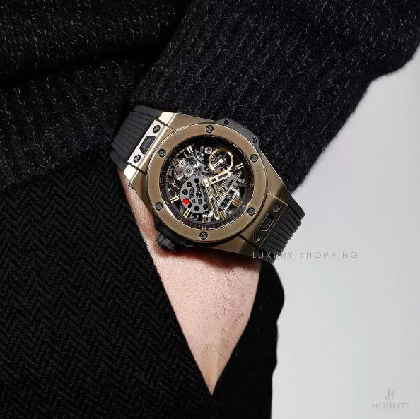 Hublot Big Bang 414.MX.1138.RX Meca-10 Limited 45