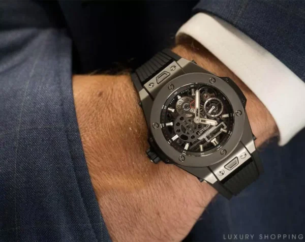 Hublot Big Bang 414.NI.1123.RX Meca-10 45