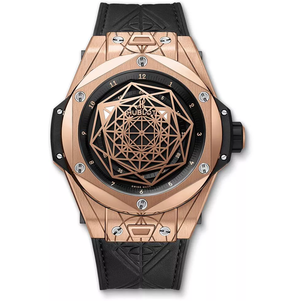 Hublot Big Bang 415.OX.1118.VR.MXM17 Sang Limited 45