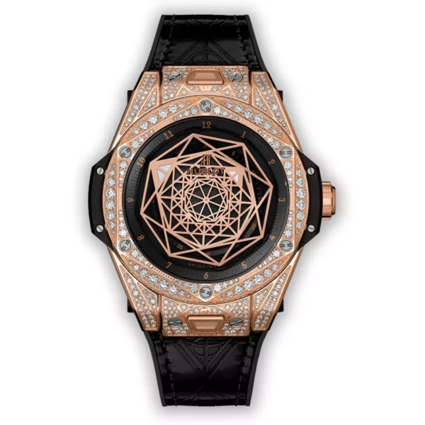 Hublot Big Bang 465.OS.1118.VR.1704.MXM18 Sang Bleu 39