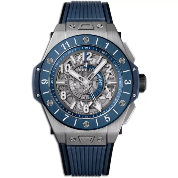 Hublot Big Bang 471.NL.7112.RX Unico 45