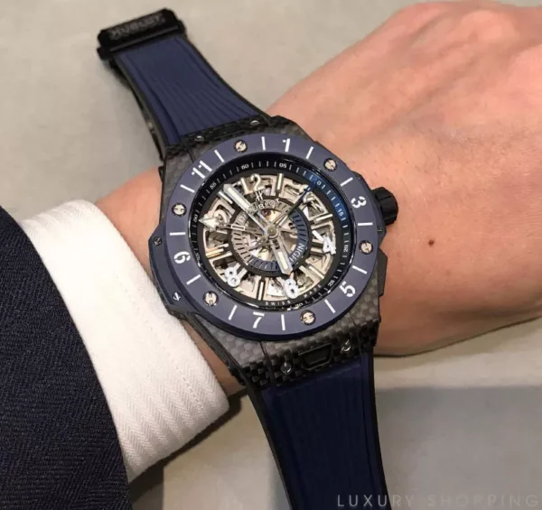 Hublot Big Bang 471.QL.7127.RX Unico 45