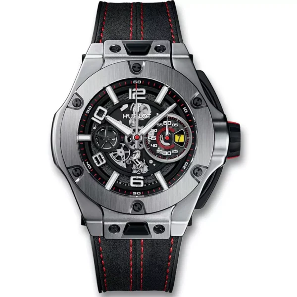 Hublot Big Bang 402.NX.0123.WR Ferrari Unico Limited 45