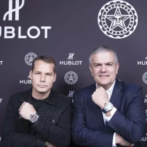 Hublot Big Bang 414.YL.5179.VR.SHF18 Shepard Fairey Limited 45