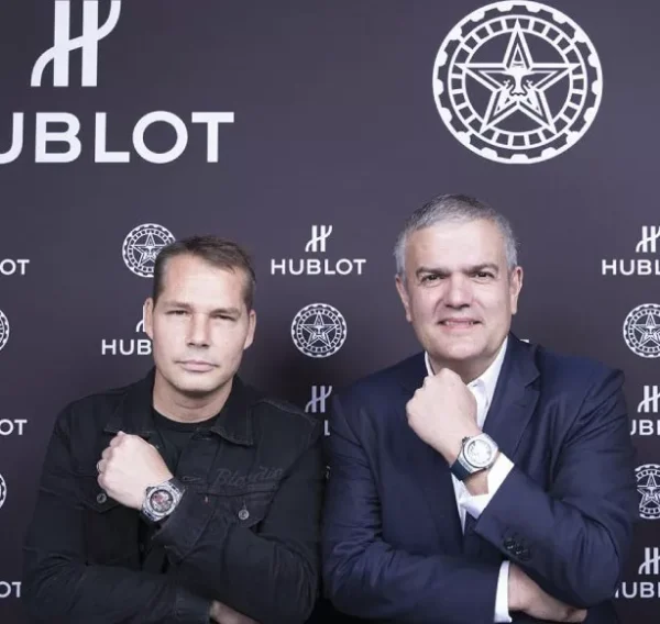 Hublot Big Bang 414.YL.5179.VR.SHF18 Shepard Fairey Limited 45