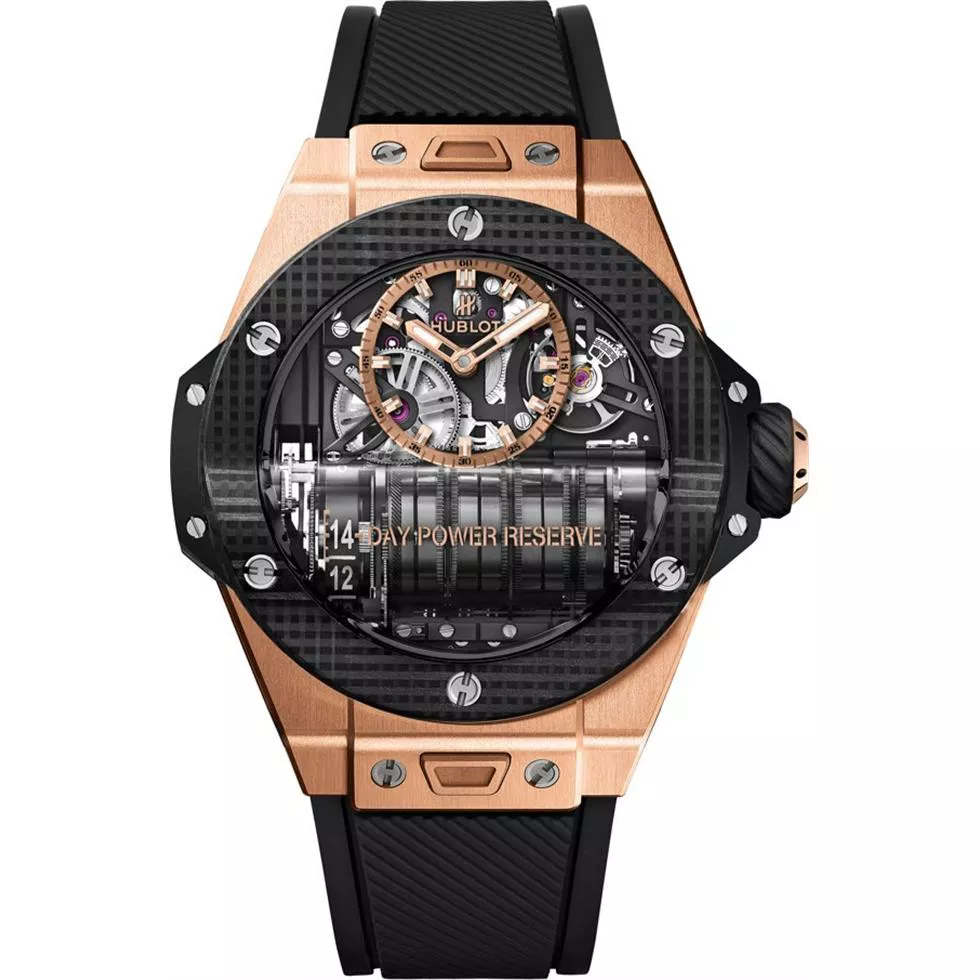 Hublot Big Bang 911.OQ.0118.RX Mp-11 Power Limited 45