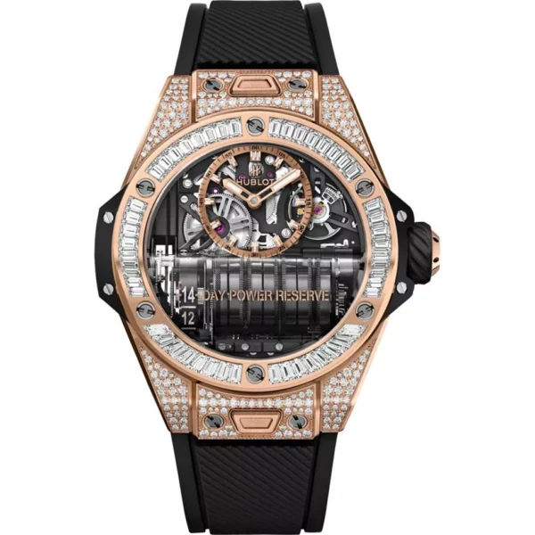 Hublot Big Bang 911.OX.0118.RX.0904 Mp-11 Power 45