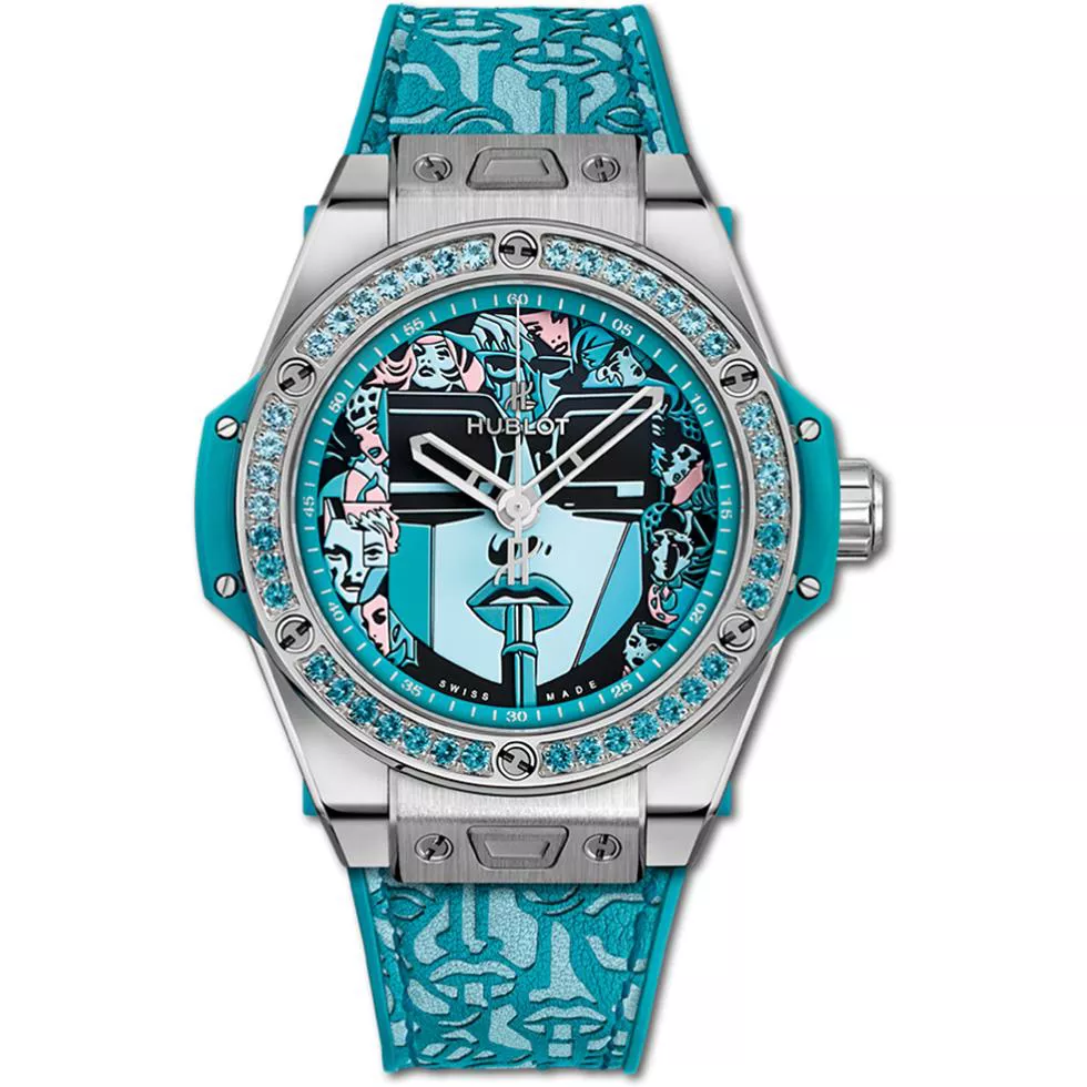 Hublot Big Bang 465.SX.1190.VR.1207.LIP19 One Click Limited 39