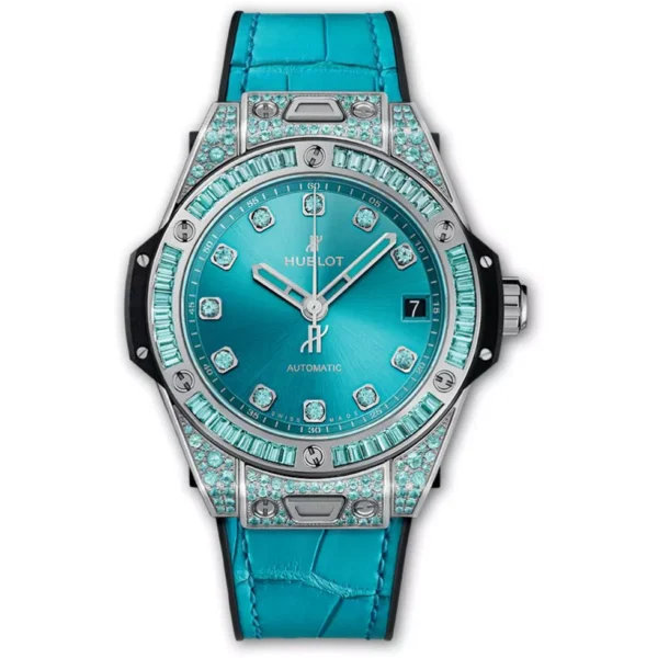 Hublot Big Bang 465.WX.897T.LR.0919 One Click 39