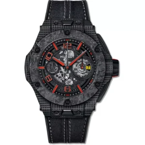 Hublot Big Bang 402.QD.0123.NR Scuderia Ferrari 90th 45