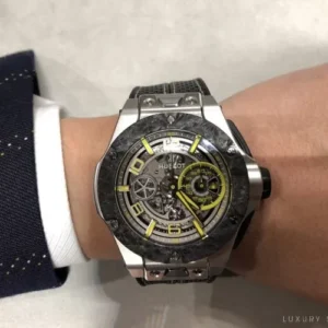 Hublot Big Bang 402.TQ.0129.VR Scuderia Ferrari 90TH 45