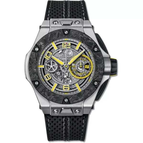 Hublot Big Bang 402.TQ.0129.VR Scuderia Ferrari 90TH 45