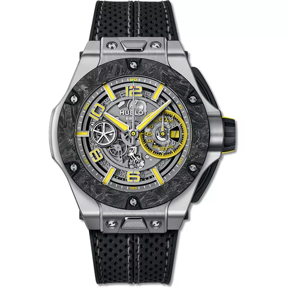 Hublot Big Bang 402.TQ.0129.VR Scuderia Ferrari 90TH 45