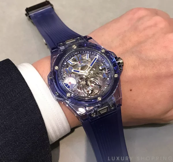 Hublot Big Bang 405.JL.0120.RT Tourbillon Limited 45