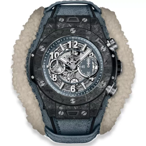 Hublot Big Bang 411.QK.7170.VR.ALP18 Unico Limited 45