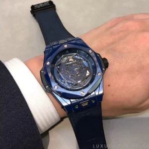 Hublot Big Bang 415.EX.7179.VR.MXM19 Unico Sang Limited 45