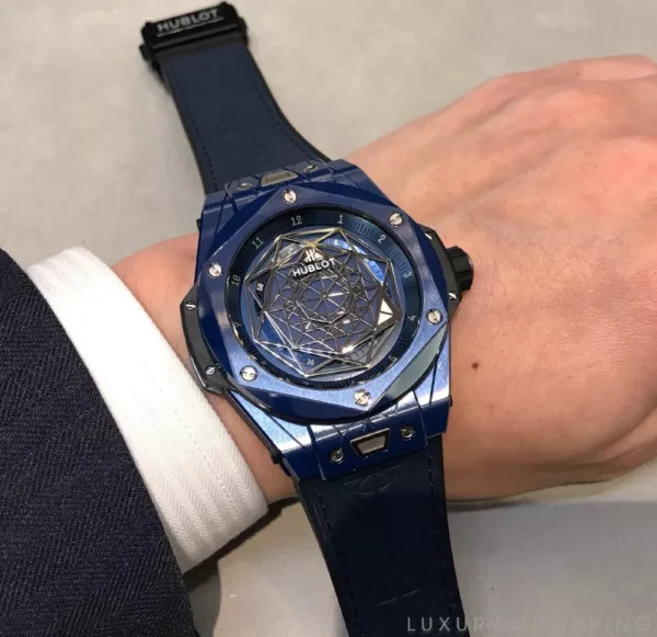 Hublot Big Bang 415.EX.7179.VR.MXM19 Unico Sang Limited 45