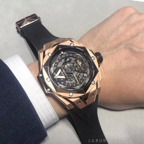 Hublot Big Bang 418.OX.1108.RX.MXM19 Unico Limited 45