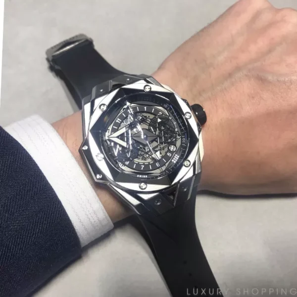 Hublot Big Bang 418.NX.1107.RX.MXM19 Unico Limited 45