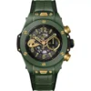 Hublot Big Bang 411.GX.1189.LR.WBC19 Unico Limited 45