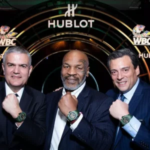 Hublot Big Bang 411.GX.1189.LR.WBC19 Unico Limited 45