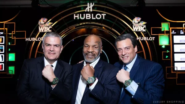 Hublot Big Bang 411.GX.1189.LR.WBC19 Unico Limited 45