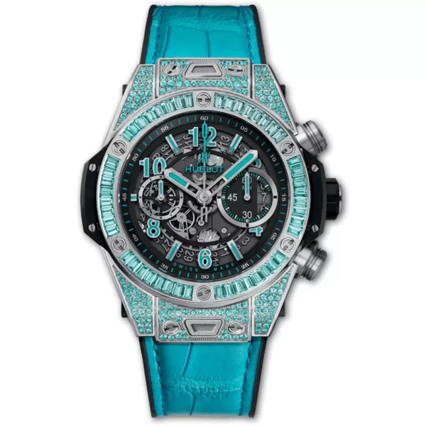 Hublot Big Bang 411.WX.1179.LR.0919 Unico 45