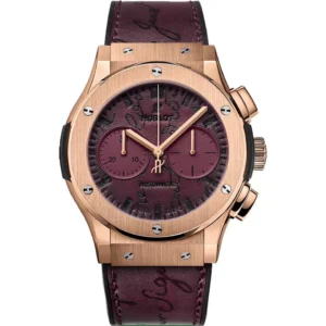 Hublot Classic Fusion 521.OX.O50V.VR.BER18 100 Limited 45