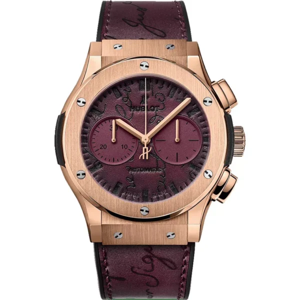 Hublot Classic Fusion 521.OX.O50V.VR.BER18 100 Limited 45