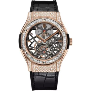 Hublot Classic Fusion 505.OX.0180.LR.0904 Tourbillon 45