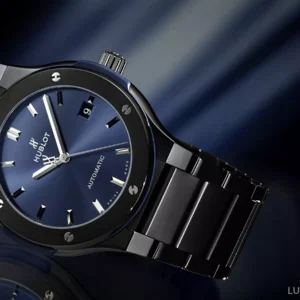 Hublot Classic Fusion 510.CM.7170.CM Ceramic 45