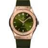 Classic Fusion 511.OX.8980.RX King Gold Green 45MM