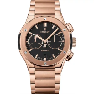 Hublot Classic Fusion 520.OX.1180.OX King Gold 45