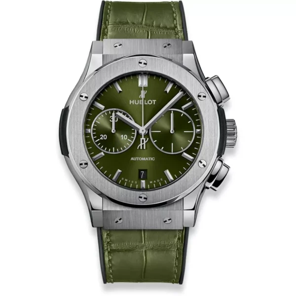 Hublot Classic Fusion 521.NX.8970.LR Titanium 45