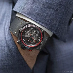 Hublot Classic Fusion 526.QB.0124.VR Ferrari 45