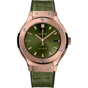 Hublot Classic Fusion 565.OX.8980.LR 18K Watch 38