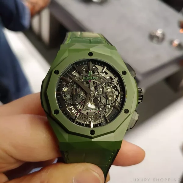 Hublot Classic Fusion 525.GX.0179.LR.ORL19 Aerofusion Limited 45