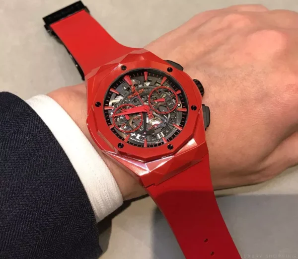 Hublot Classic Fusion 525.CF.0130.RX.ORL19 Aerofusion Limited 45