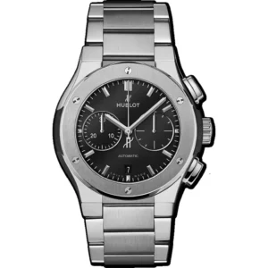 Hublot Classic Fusion 540.NX.1170.NX Titanium 42