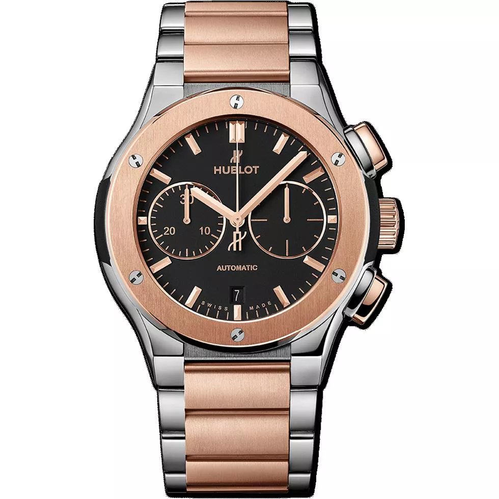 Hublot Classic Fusion 520.NO.1180.NO Titanium 45