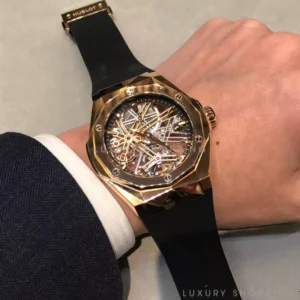 Hublot Classic Fusion 505.OX.1180.RX.ORL19 Tourbillon 45